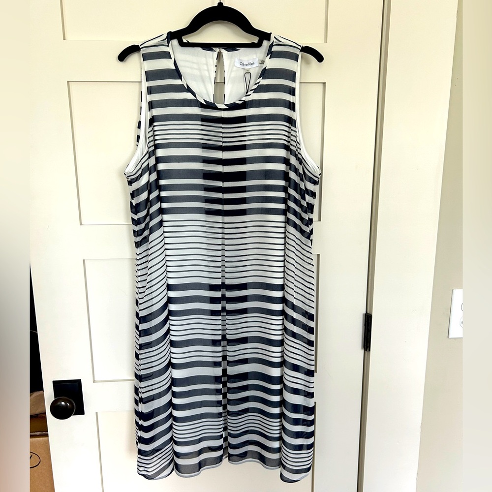 Calvin Klein Dress sleeveless